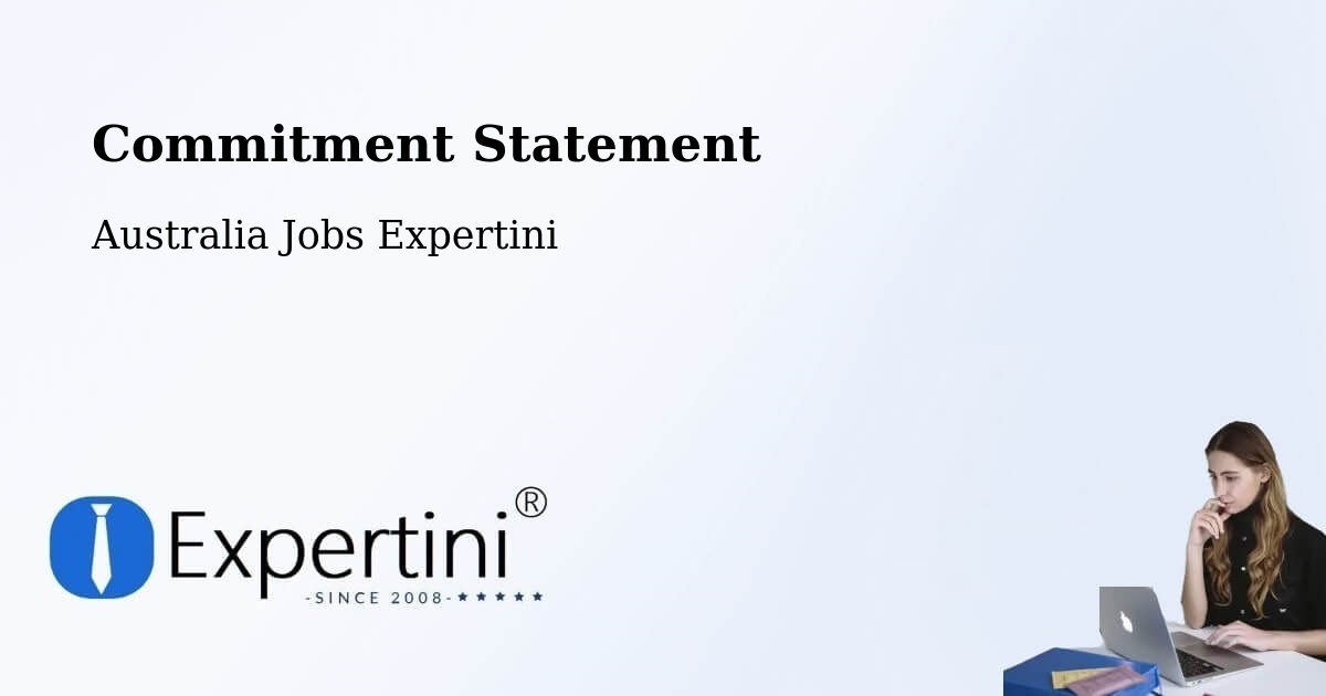 Corporate Commitment – Kingaroy - Australia Jobs Expertini