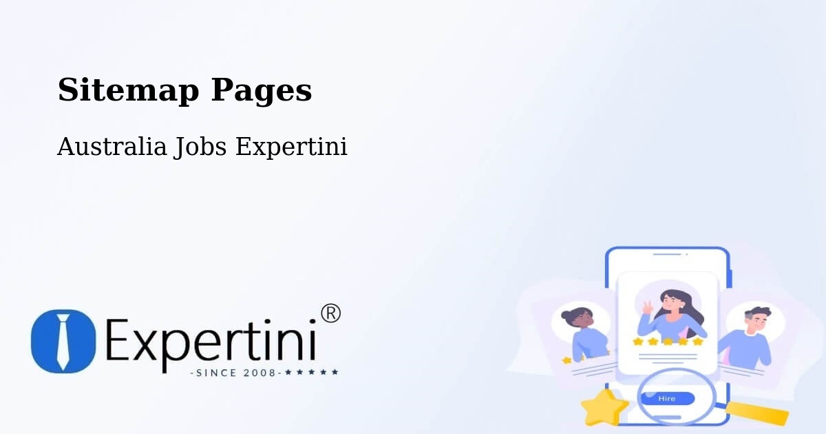 Sitemap Pages - Kingaroy - Australia Jobs Expertini